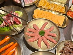 -核桃碳烤肉馆(深圳首店)