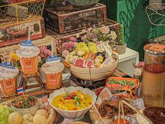 -清迈清迈巷口小排档(烟台山店)