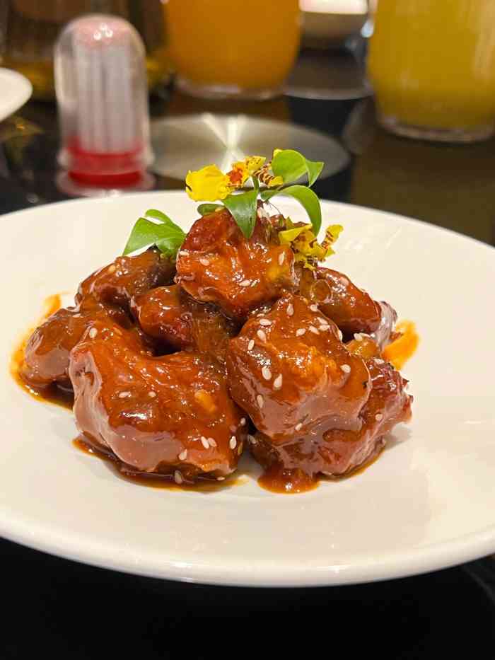 丰收日(江桥万达店)-"外孙女办十岁生日,点了不少海鲜,可是非常.