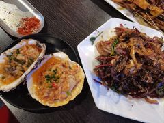 -马海涛牛肉串(领汇广场店)