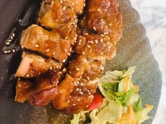 照烧鸡肉-自由之丘