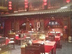 -正阳门饭庄·烤鸭·北京菜(万丰路七里庄店)