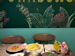 -SHADOWS•Bistro&Eatery(安福路店)