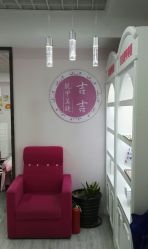 店内环境-吉吉靓甲美睫