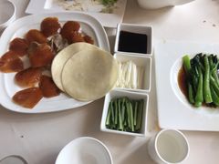 锦江烤鸭-锦江饭店锦北楼-锦江厅