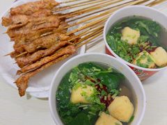 -里脊肉串店(天桥老店)