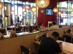 大堂-味千拉面(中盛广场店)