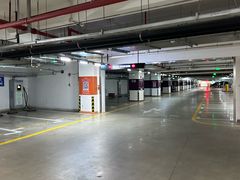 -上海中心大厦·地下停车库