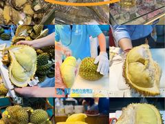 -领鲜活海鲜榴莲自助火锅(东门店)