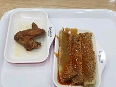 麻椒鸡翅-阿利茄汁面(玉凤路店)