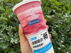 -Blueglass酸奶(华贸购物中心店)