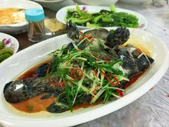 -众味海鲜大排档·活海鲜·潮汕味(南澳店)
