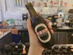 -无牌咖啡&酒馆
