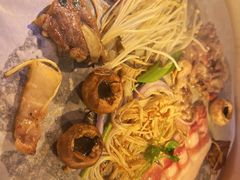 -秦炉烤肉(财富中心店)