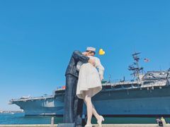 -中途岛号航空母舰博物馆