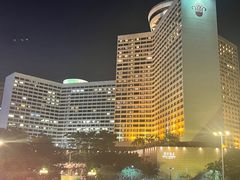 -广州花园酒店