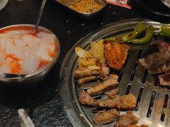 -炽城·烤肉名家(鸿达中央广场店)