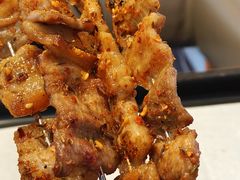 烤五花肉-路边羊烧烤酒场(宝带路店)