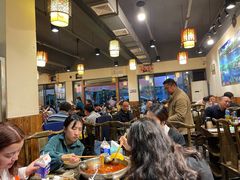 大堂-肖肖酸萝卜鱼火锅(总店)