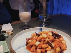 宫爆腰果鸡-晟永興烤鸭店(五道口店)