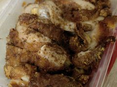 -王二甩老木子鸡(江湾店)