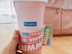 -Blueglass酸奶(财富购物中心店)