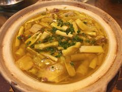咸肉炖山竹笋-鼎晟江南·融合江南宴(固戍店)