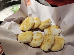 香煎鱼饼-大良毋米粥(锦龙路总店)