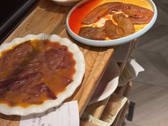 -蜀九香火锅(彩虹店)