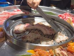 -哈哈碳都·牛肋条无限自助烤肉(宝龙店)