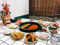 -小肥羊·牛羊肉火锅(原平店)