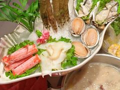 -花城粤菜餐厅(高新区店)