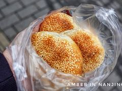 -朱记小郑酥烧饼(建康路店)