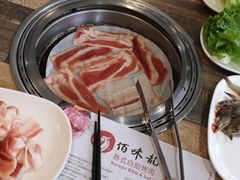 -佰味龙自助烤肉火锅(寮步店)