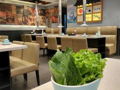 -韩时烤肉(丰科万达广场店)