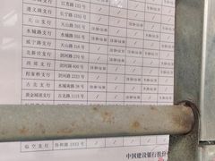 -中国建设银行(上海威宁路支行)