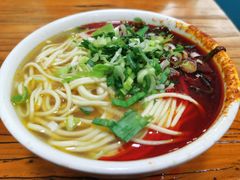 -清真·马安军辣子牛肉面