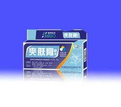 爽肤膏-EPAI·灰指甲·甲沟炎·嵌甲护理