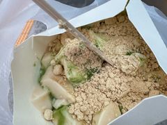 抹茶豆乳麦旋风-麦当劳(东门店)