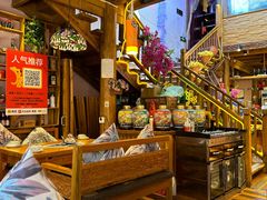 -民食香·腊排骨野生菌美食(木府店)