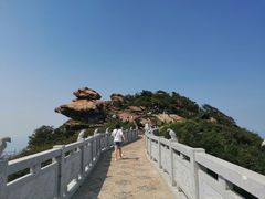 -海上云台山景区