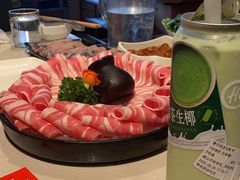 -海底捞火锅(劲松店)