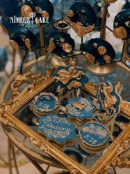 点击看大图 -Aimee'sCake婚礼甜品台·企业商务茶歇