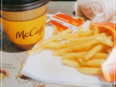 -麦当劳(光新乐购店)