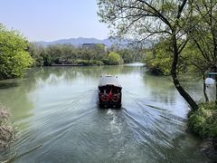 -西溪国家湿地公园