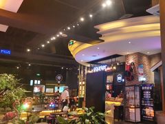 -河坝烧烤串城(金达莱店)
