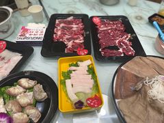 -顶福胜潮汕牛肉火锅(观沙岭店)