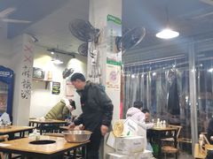 大堂-XX麻辣烫(八里小区直营店)