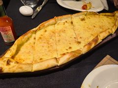 土耳其奶酪皮塔饼-Efes Turkish & Mediterranean Cuisine 艾菲斯餐厅(陆家嘴店)