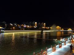 -党河风情线国家水利风景区